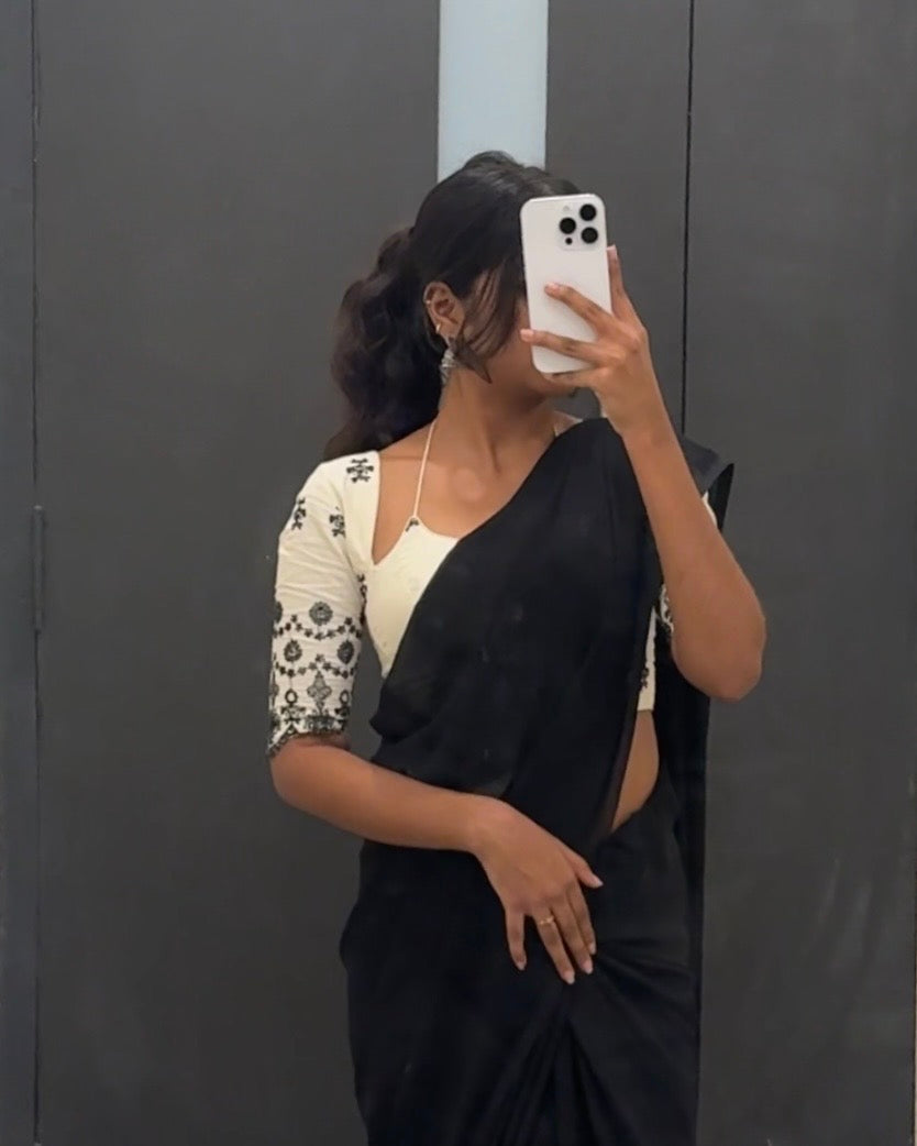 Madhubala Blouse