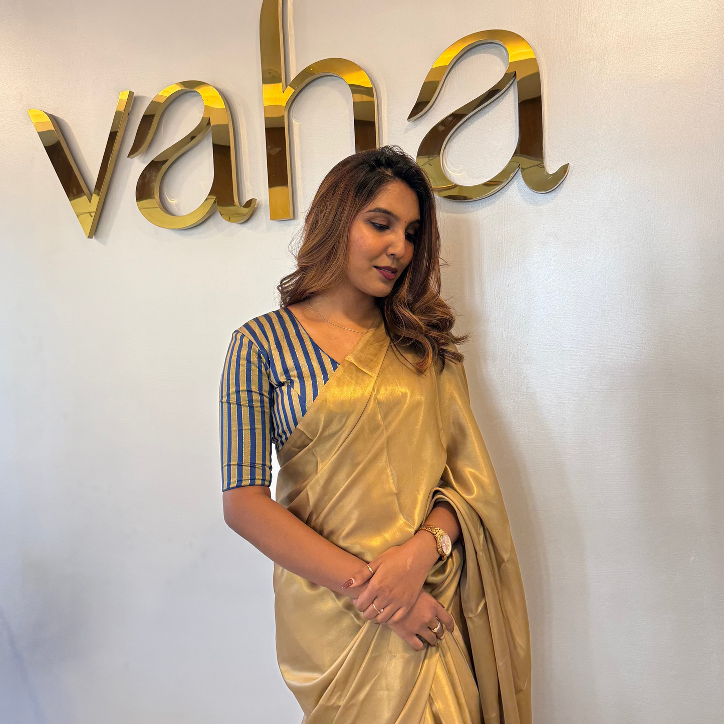 Kavitha Blouse