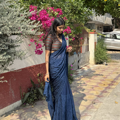 Nivedha Blouse