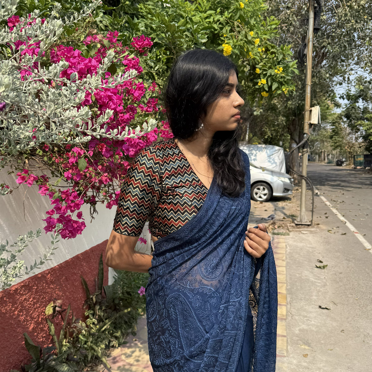 Nivedha Blouse