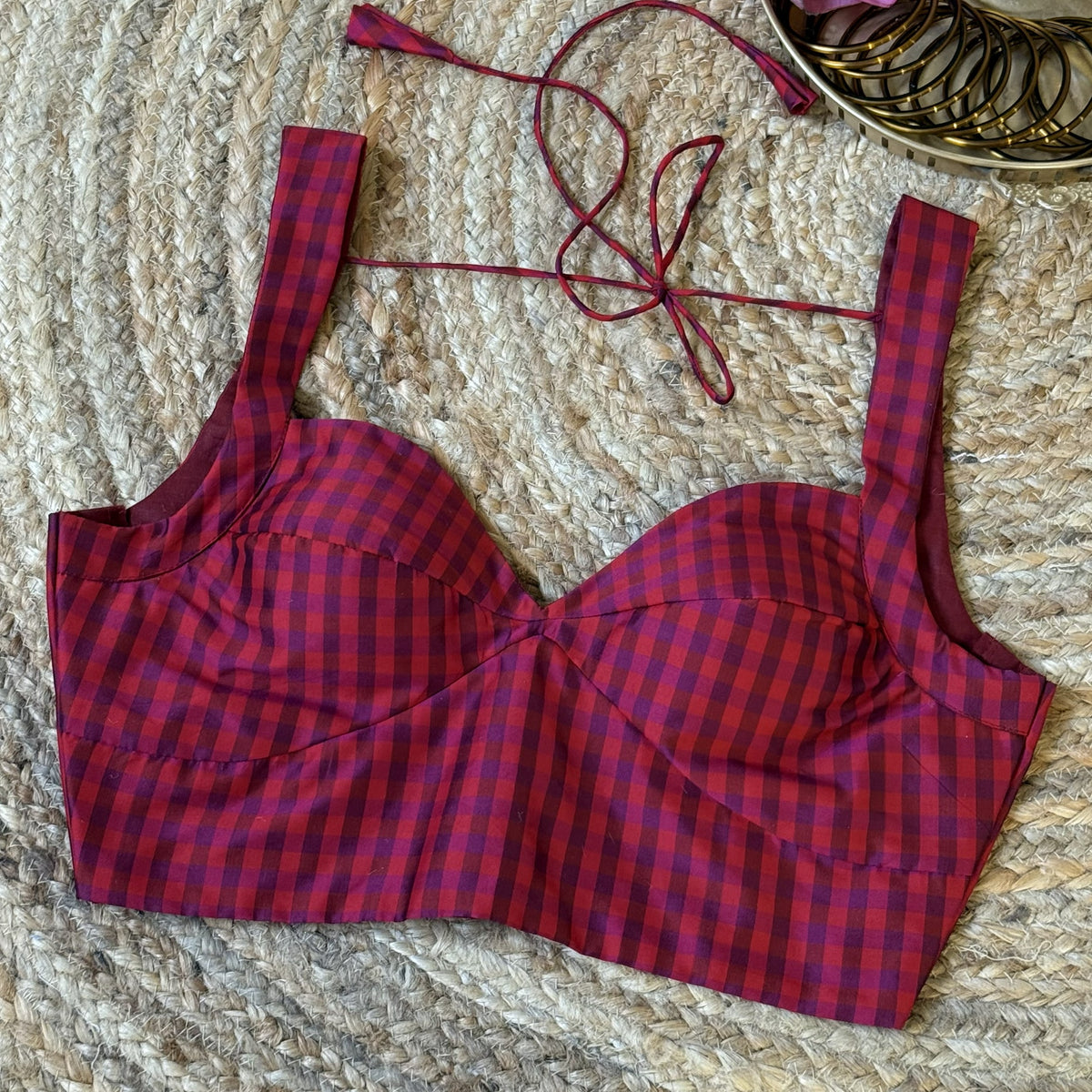 Fish Cut Blouse