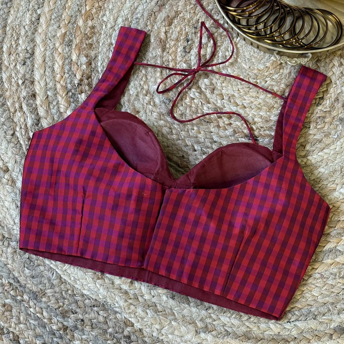 Fish Cut Blouse