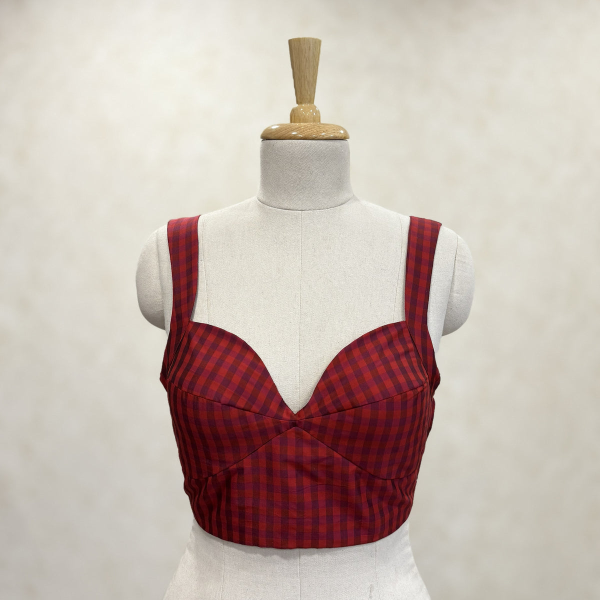 Fish Cut Blouse - Kattam