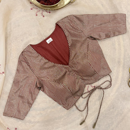 Aditi Blouse