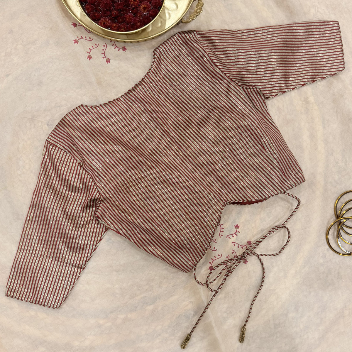Aditi Blouse