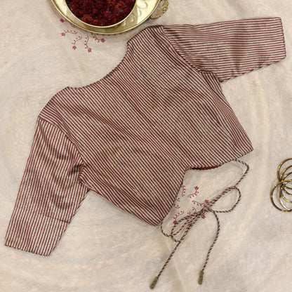 Aditi Blouse