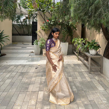 Ujala Blouse - Pastel Pink