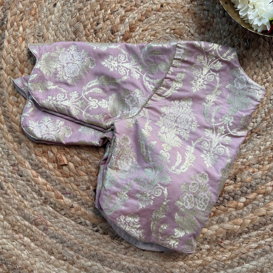 Ujala Blouse - Pastel Pink
