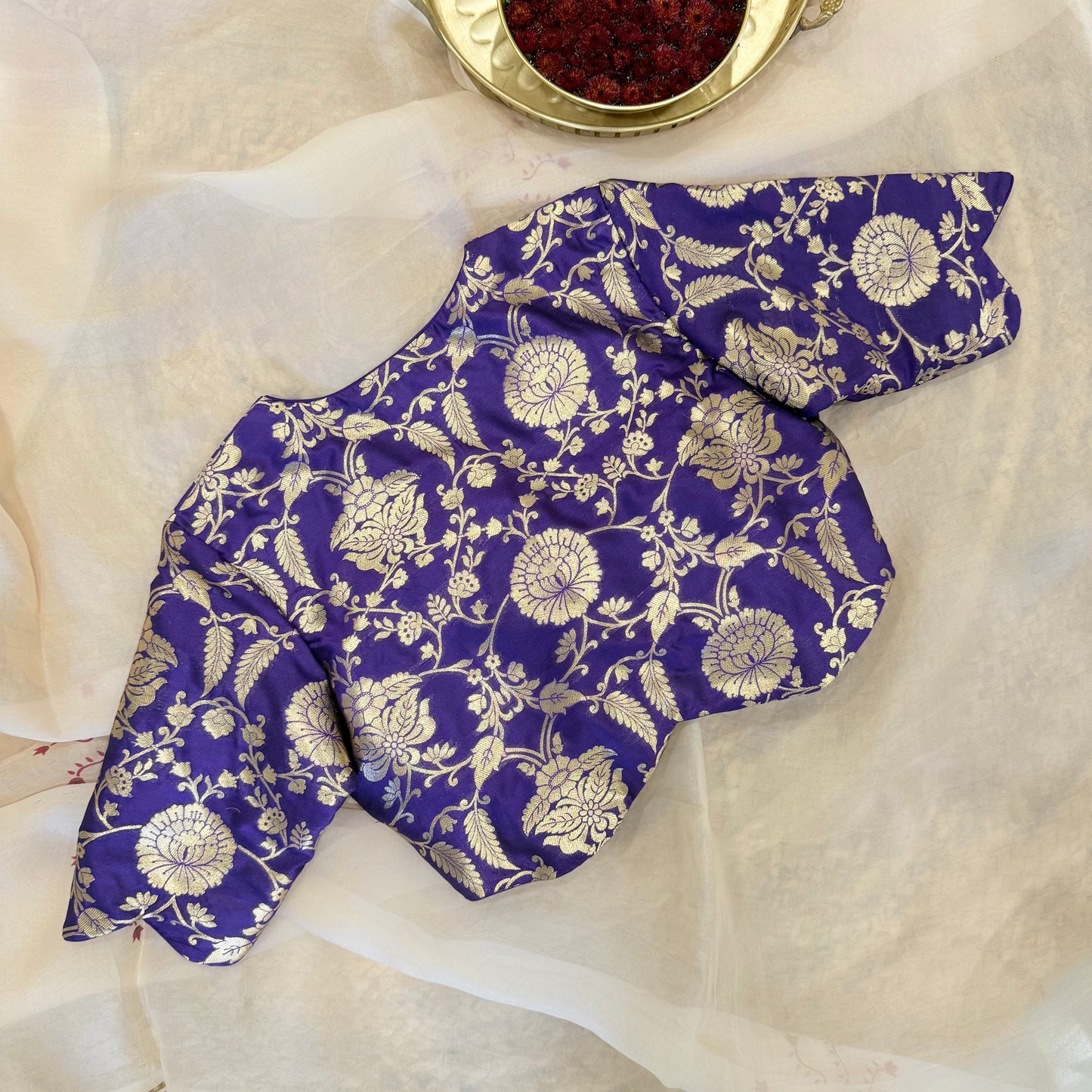 Ujala Blouse - Pastel Pink