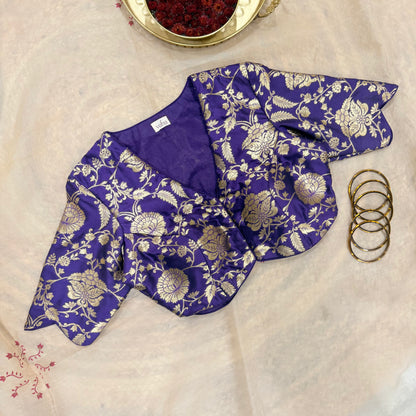 Ujala Blouse - Pastel Pink