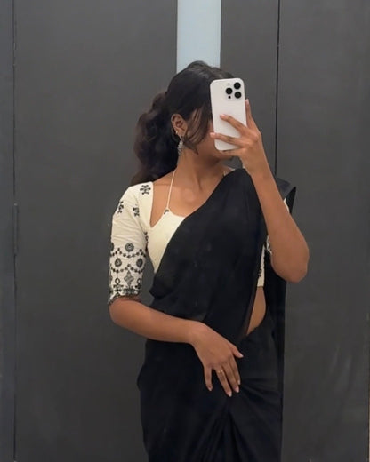 Madhubala Blouse