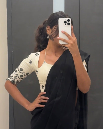 Madhubala Blouse