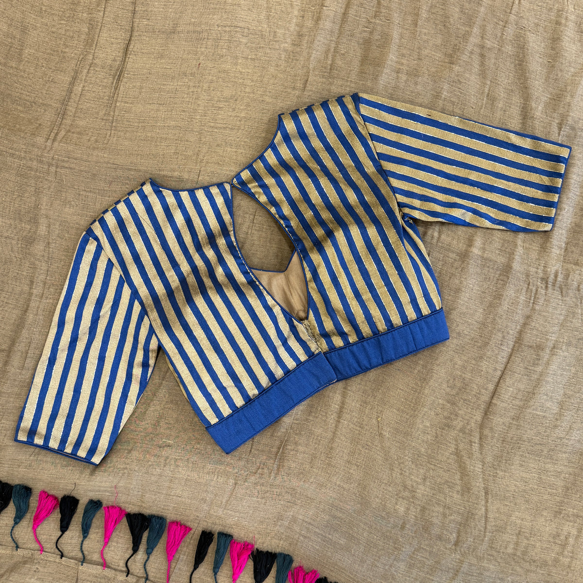 Kavitha Blouse