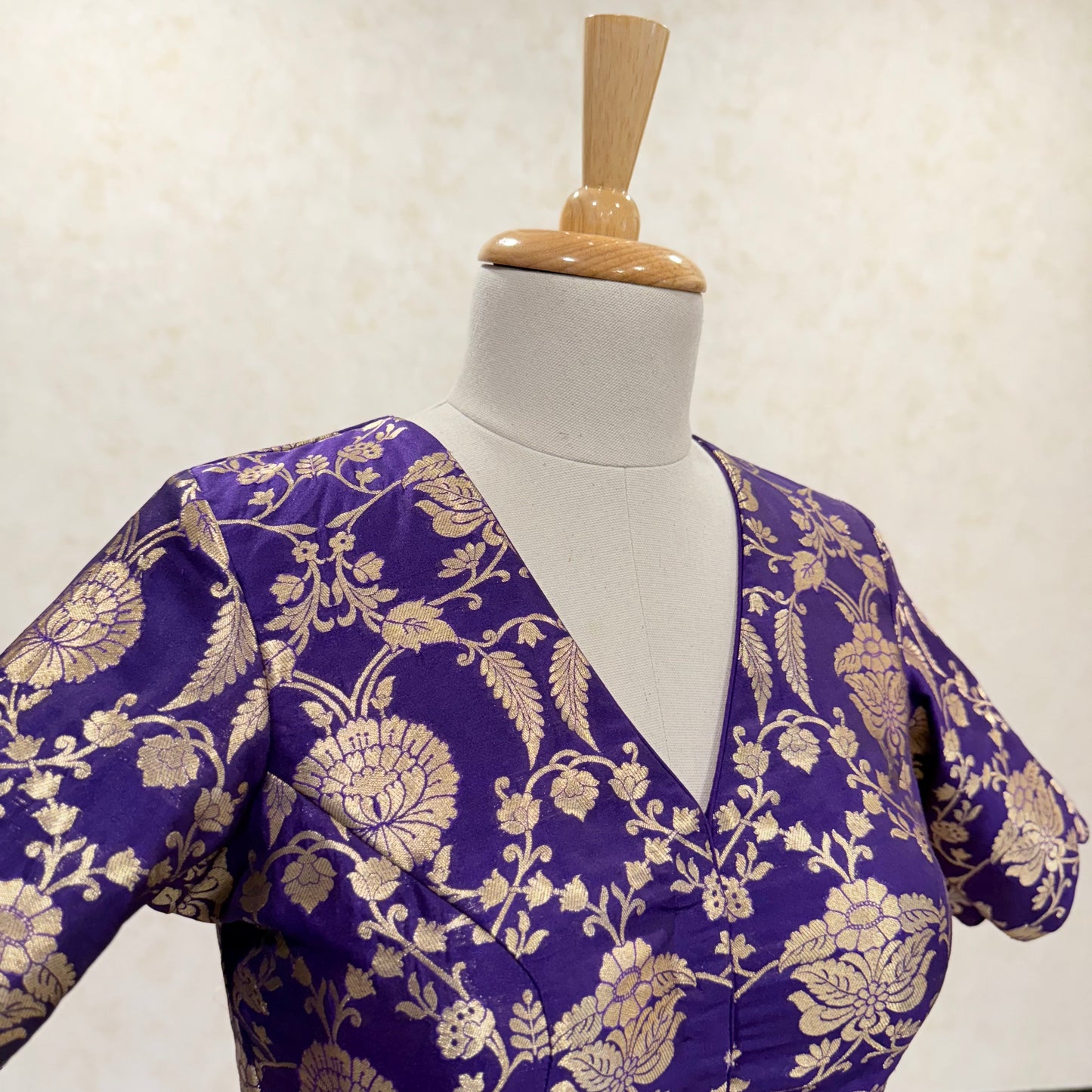 Ujala Blouse - Pastel Pink
