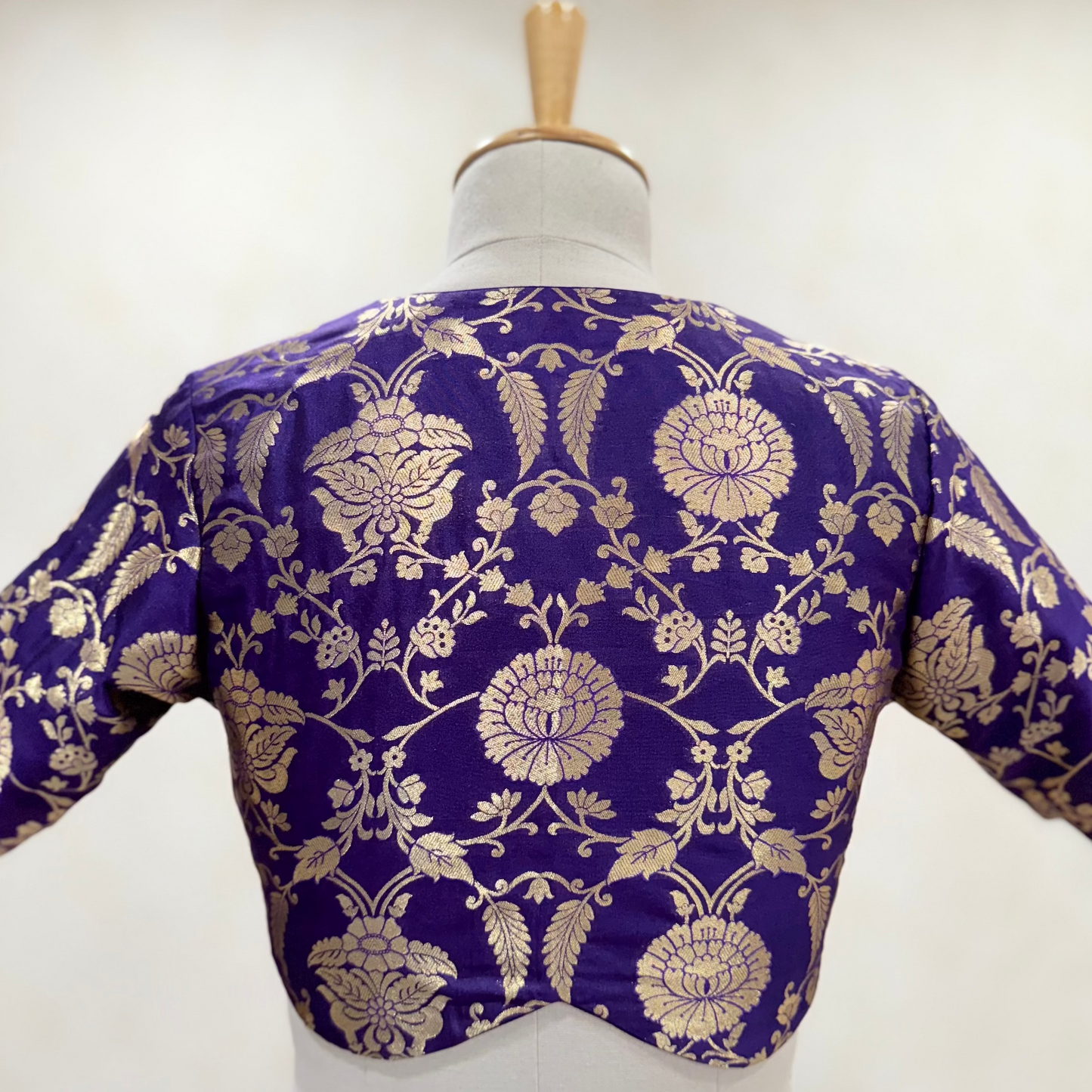 Ujala Blouse - Pastel Pink
