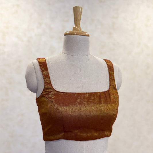 Moon Back Blouse