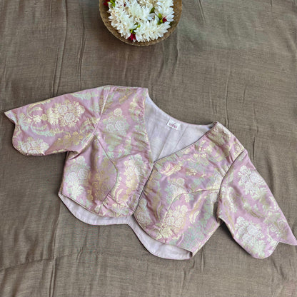 Ujala Blouse - Pastel Pink