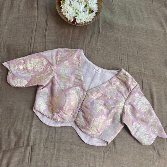 Ujala Blouse - Pastel Pink