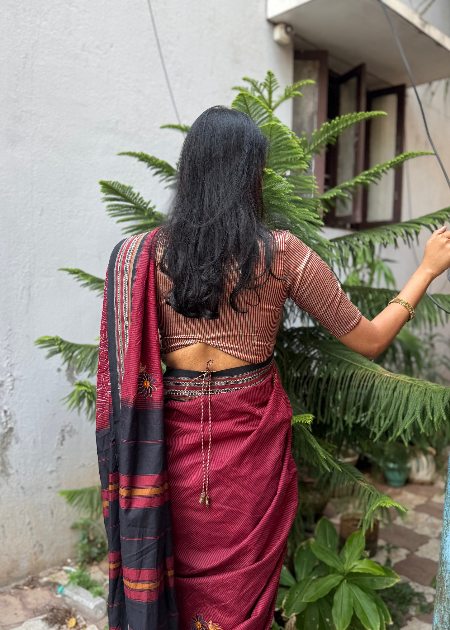 Aditi Blouse